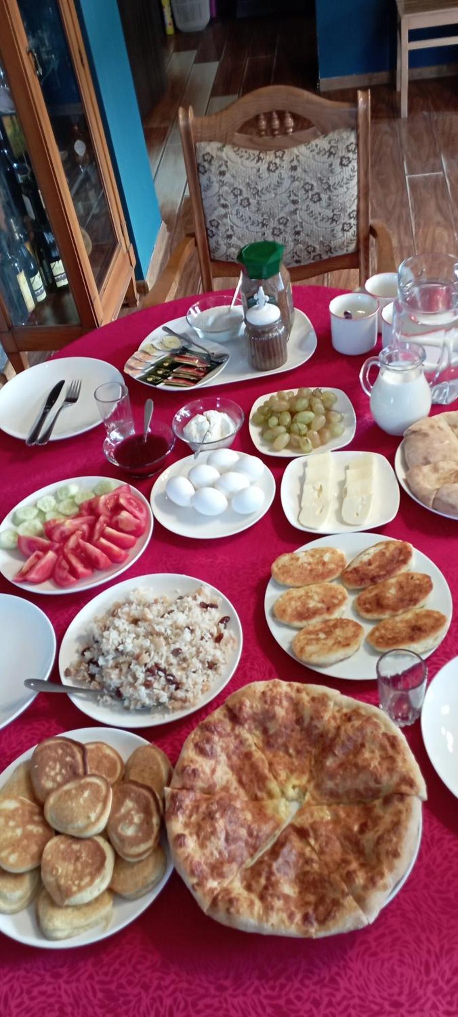 Mariana'S Guest House 메스티아 외부 사진