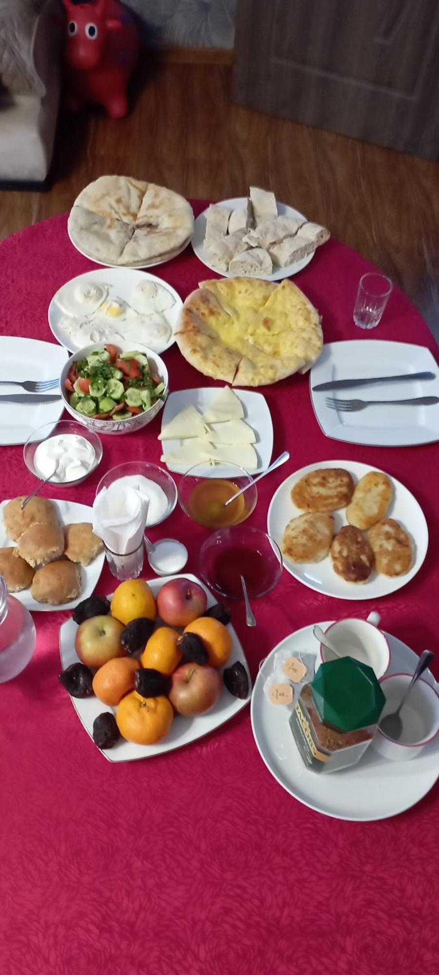 Mariana'S Guest House 메스티아 외부 사진
