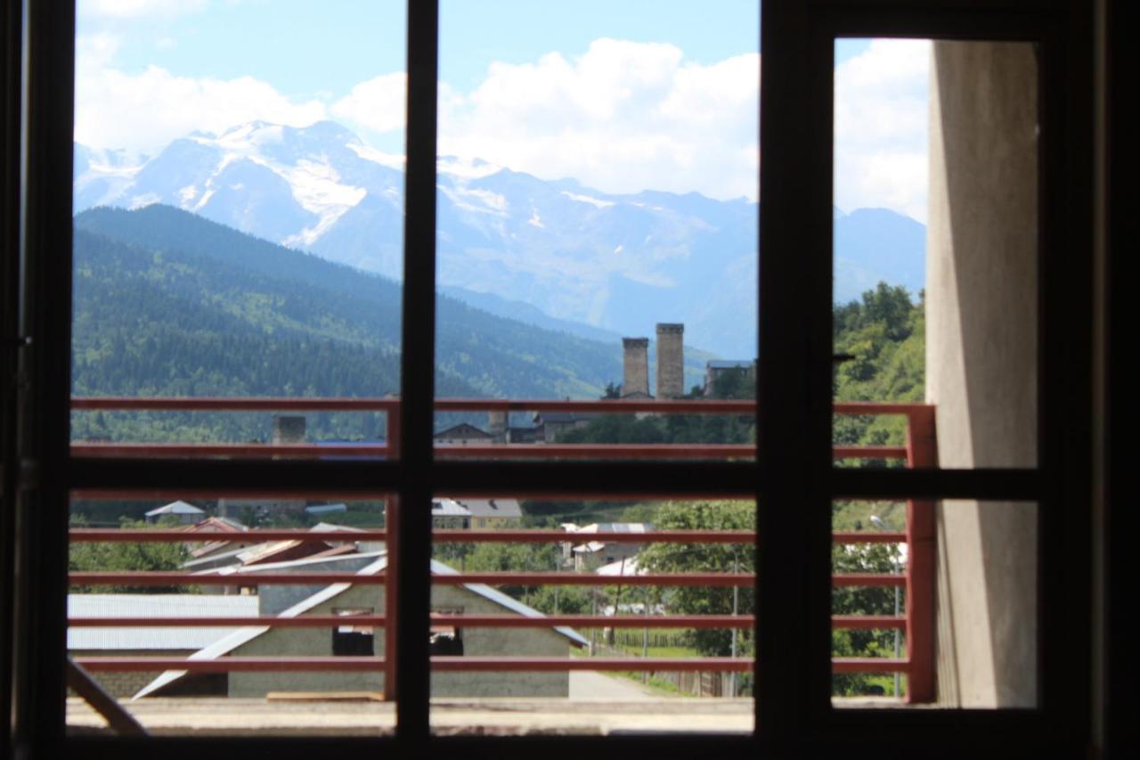 Mariana'S Guest House 메스티아 외부 사진